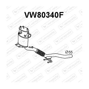 VW80340F VENEPORTE