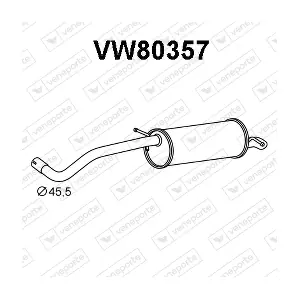 VW80357 VENEPORTE