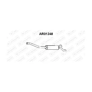 542412 ALFAROME/FIAT/LANCI