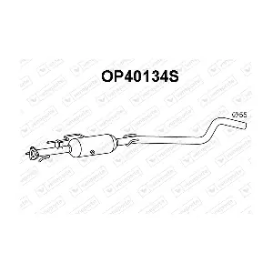 VENEPORTE OP40134S
