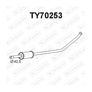 TY70253 VENEPORTE