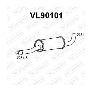 VL90101 VENEPORTE