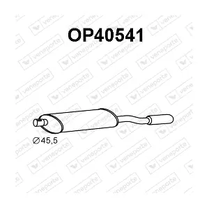 VENEPORTE OP40541
