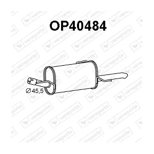 OP40484 VENEPORTE