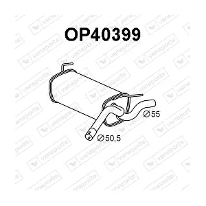 OP40399 VENEPORTE