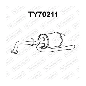 TY70211 VENEPORTE