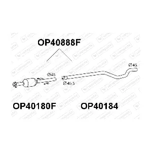 VENEPORTE OP40888F