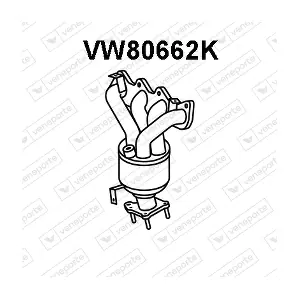 VENEPORTE VW80662K