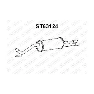 ST63124 VENEPORTE