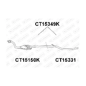 CT15349K VENEPORTE