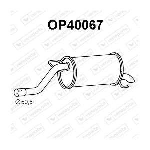 OP40067 VENEPORTE