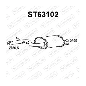 (ST63102) VENEPORTE