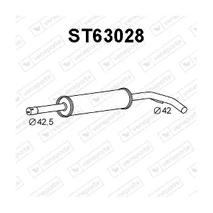 ST63028 VENEPORTE