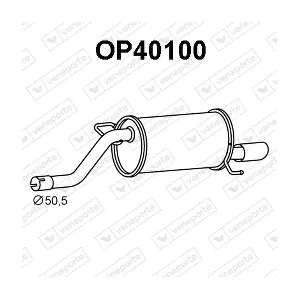 OP40100 VENEPORTE