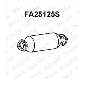 FA25125S VENEPORTE