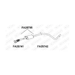 FA25795 VENEPORTE