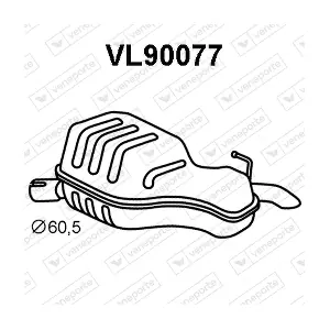 VL90077 VENEPORTE