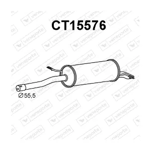 CT15576 VENEPORTE