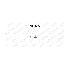 MT75299 VENEPORTE