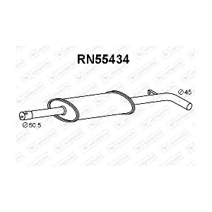 VENEPORTE RN55434