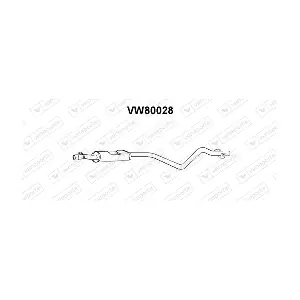 VENEPORTE VW80028