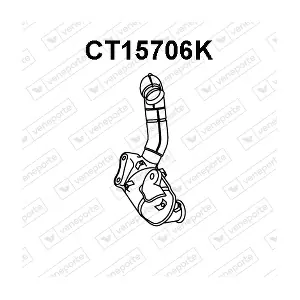 CT15706K VENEPORTE