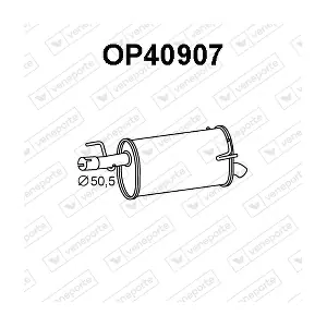 OP40907 VENEPORTE