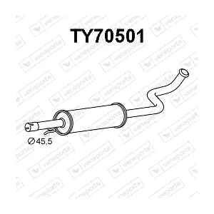 TY70501 VENEPORTE