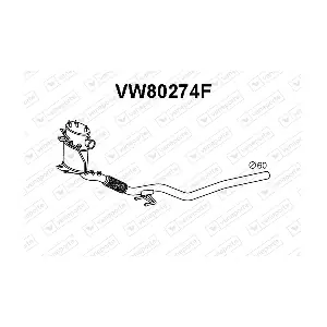 VENEPORTE VW80274F