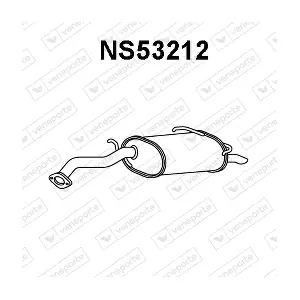 NS53212 VENEPORTE