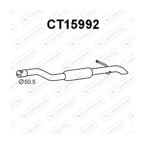 VENEPORTE CT15992
