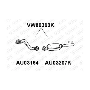 VENEPORTE VW80390K