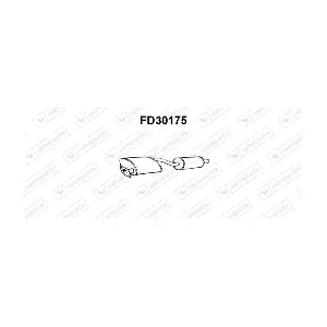 VENEPORTE FD30175