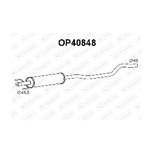 OP40848 VENEPORTE