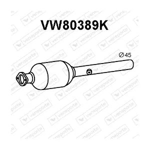 VW80389K VENEPORTE