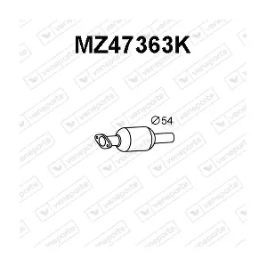 MZ47363K VENEPORTE