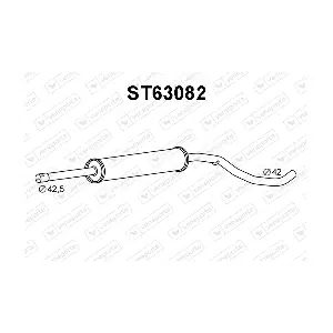 ST63082 VENEPORTE