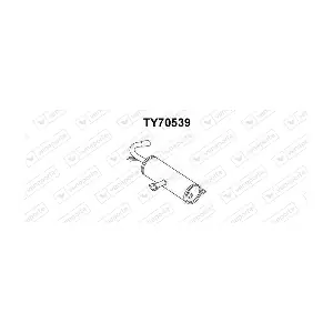 VENEPORTE TY70539