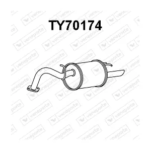 TY70174 VENEPORTE