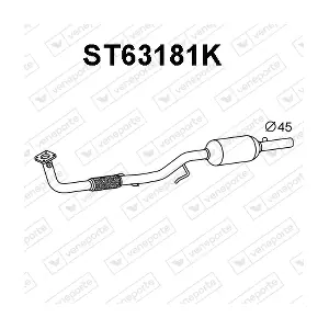 VENEPORTE ST63181K