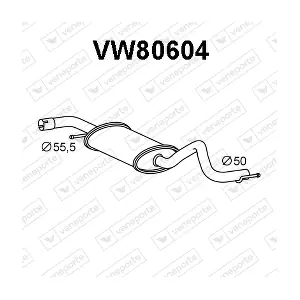 VW80604 VENEPORTE