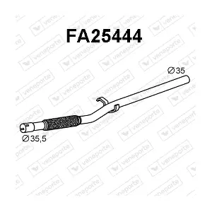 FA25444 VENEPORTE