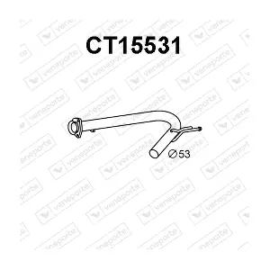 VENEPORTE CT15531