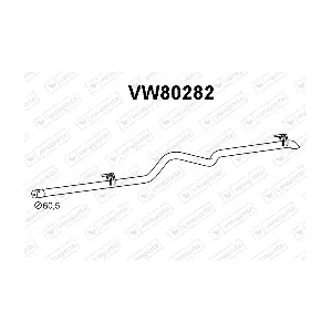 VENEPORTE VW80282