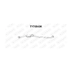 TY70543K VENEPORTE