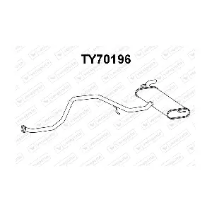 TY70196 VENEPORTE