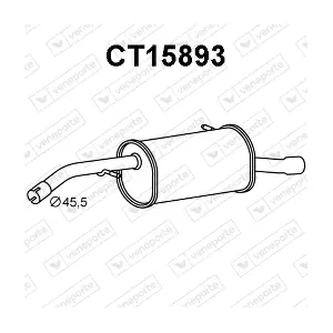 CT15893 VENEPORTE