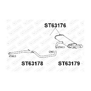 ST63176 VENEPORTE