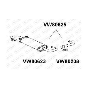 VW80625 VENEPORTE