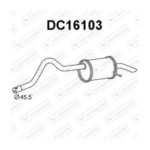 (DC16103) VENEPORTE